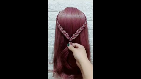 Rachel Hairstyles Tutorial 310 - YouTube