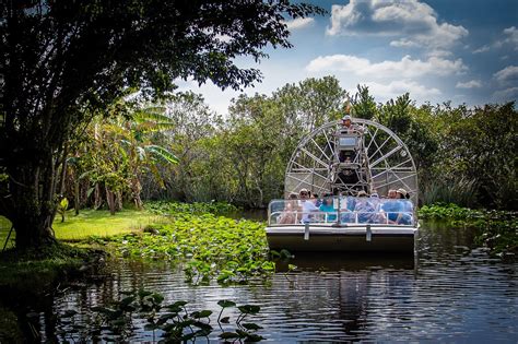 Purchase Everglades National Park Airboat Tours Here!