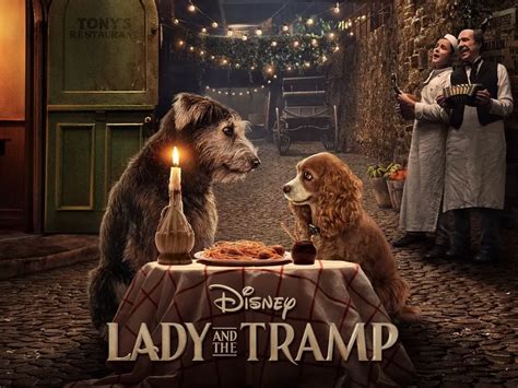 'Lady and the Tramp' (2019) Review - Full Circle Cinema