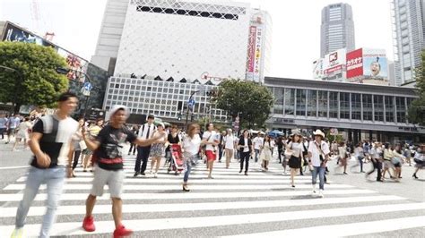 Shibuya Crossing