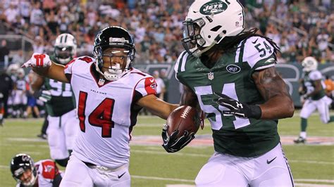 Falcons vs. Jets 2015: Snap counts and notes from Week 2 of preseason - The Falcoholic