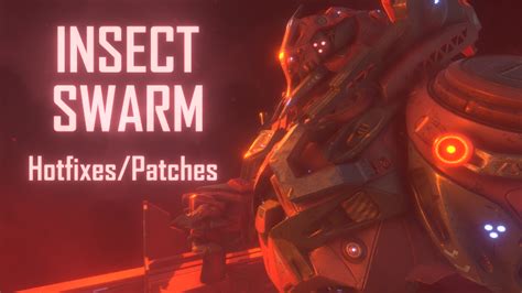 Insect Swarm - Optimization Patches - Steam News