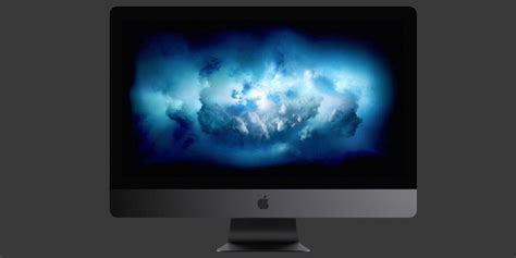 iMac Pro includes a stormy new macOS desktop wallpaper, download it ...