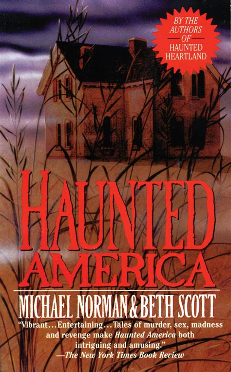 Haunted America