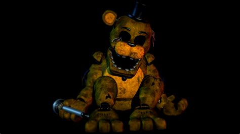 Golden Freddy by CoolioArt on DeviantArt