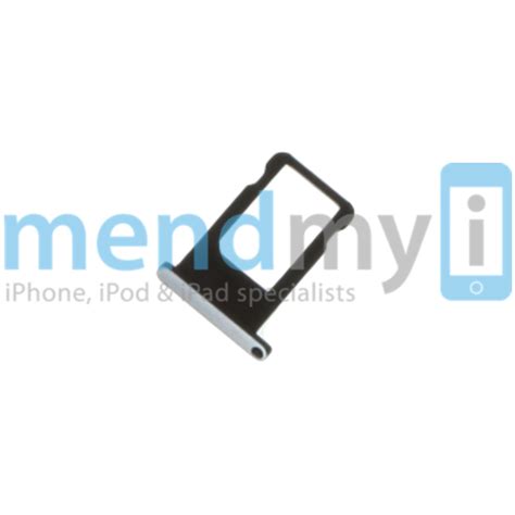 iPad mini nano SIM card tray (Black) iPad mini Repair Part | mendmyi