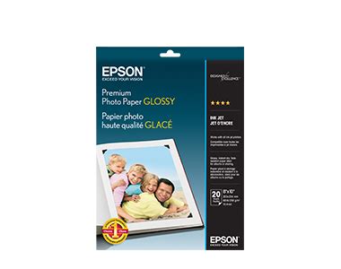 Epson Papers, Printer and Ink Quality | Epson US