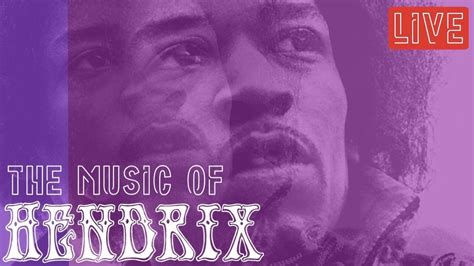 The Music Of Jimi Hendrix LIVE | Backstage Live ep. 4 : r/jimihendrix