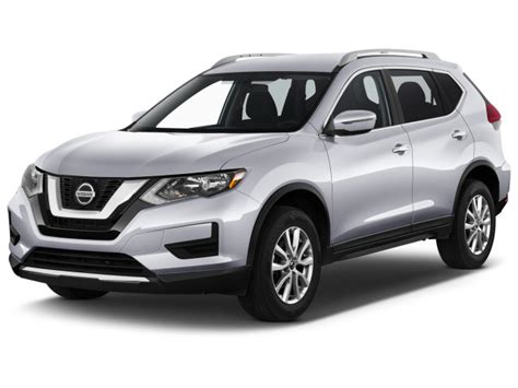 2020 Nissan Rogue Review, Ratings, Specs, Prices, and Photos - The Car Connection