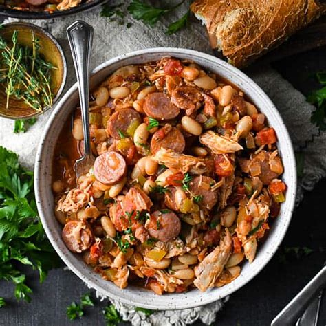 Top 3 Cassoulet Recipes