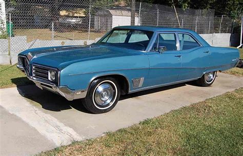 1968 Buick Wildcat - Information and photos - MOMENTcar