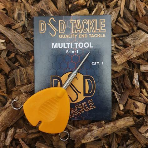 5-in-1 multi tool | DSD Tackle