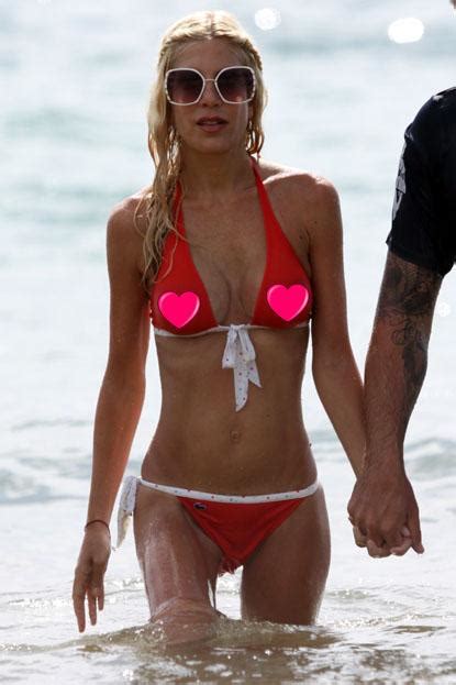 PHOTOS: Indecent Exposure! Stars Bring A Little Too Much Sexy To The Beach