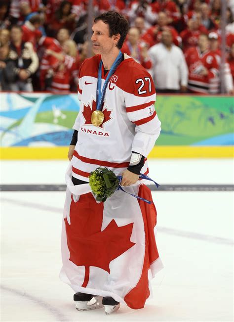 Scott Niedermayer: Double Olympic Gold Medalist