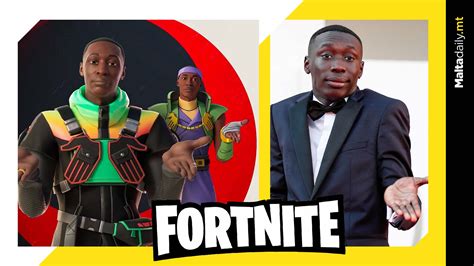 Khaby Lame Becomes A Playable Fortnite Character