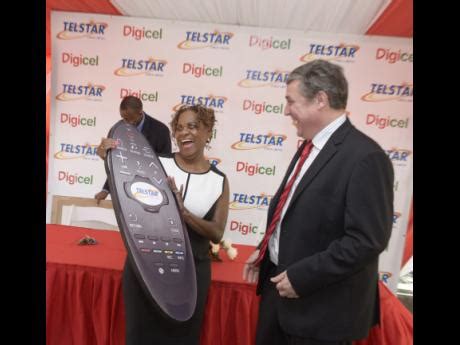 Digicel plans to go national with cable TV service | Business | Jamaica Gleaner