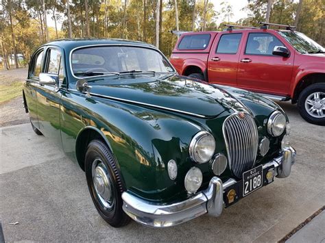 1958 Jaguar Mark 1 (2188) : Registry : The Jaguar Experience