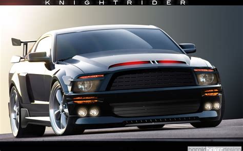 Knight Rider Kitt Wallpaper (66+ pictures)