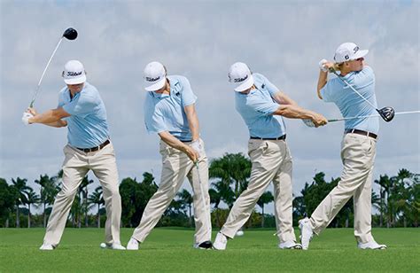 Swing Sequence: Charley Hoffman - Australian Golf Digest