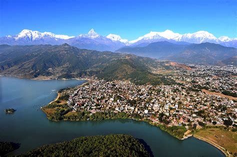 POKHARA – Nepal Tourism Hub