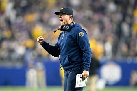 Jim Harbaugh salary: how much will the new Chargers HC earn?