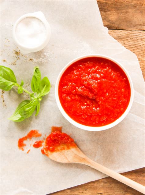 Homemade Pizza Sauce - Valerie's Keepers
