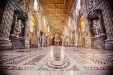 Archbasilica of Saint John Lateran | First consecrated in 32… | Flickr