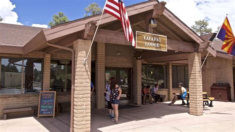 Yavapai Lodge (U.S. National Park Service)