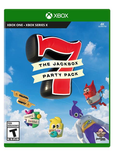 The Jackbox Party Pack 7 - Xbox Series X