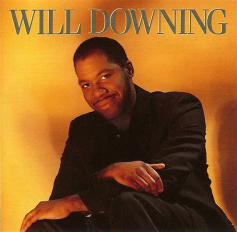 Will Downing - Will Downing (1988, CD) | Discogs