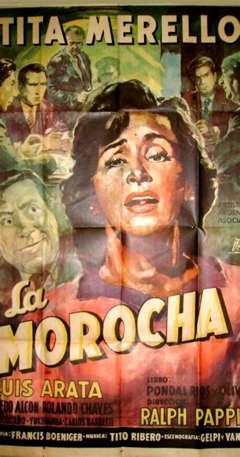 La morocha (1958) - IMDb