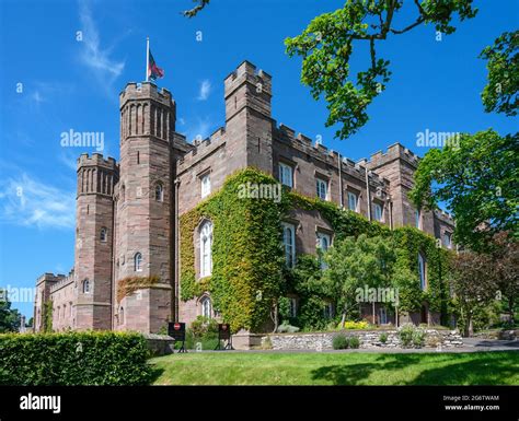 Scone Palace, Perth, Scotland, UK Stock Photo - Alamy