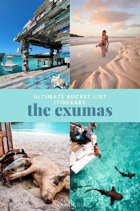 The ultimate guide to exuma bahamas – Artofit