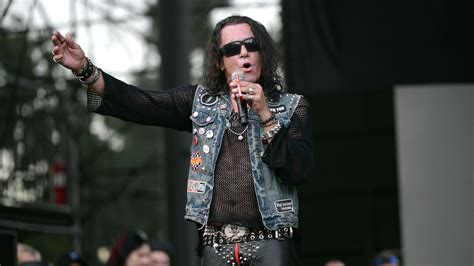 Ratt's Stephen Pearcy Reveals That He Has Been Battling Liver Cancer