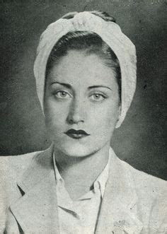 Amal al-Atrash, the daughter of a notable Druze family from southern Syria - 1944 | Egyptian ...