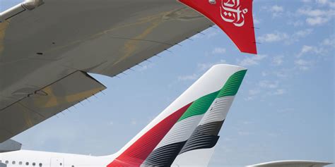 Emirates unveils new livery with bigger, bolder design and dynamic artwork | Aviation News ...