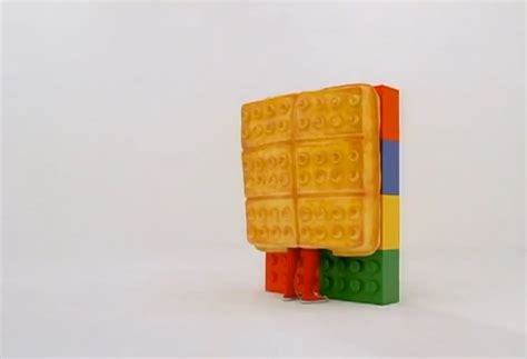 Lego Wall Commercial | Eggo Commercials Wiki | Fandom