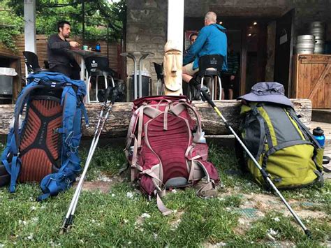 Camino de Santiago Packing List: Everything You Need to Keep It Light