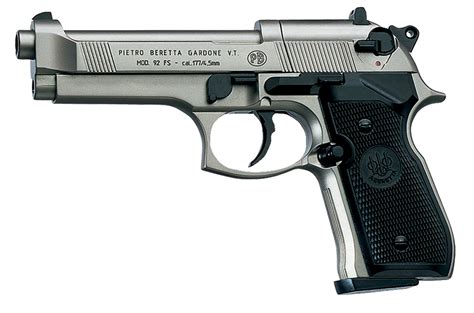 Beretta M92FS CO2 pistol black cal. 4.5 mm