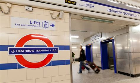 Fares increase on all Tube and Elizabeth line journeys to and from Heathrow