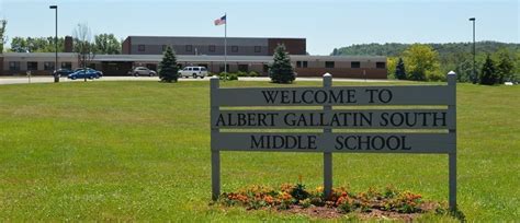 Albert Gallatin High School