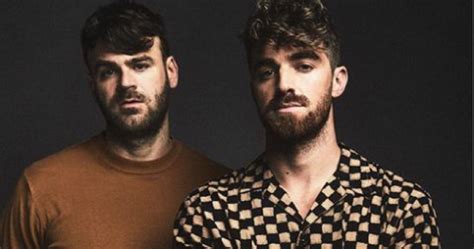 So Far So Good: Here's How The Chainsmokers Built Their Empire - black mag