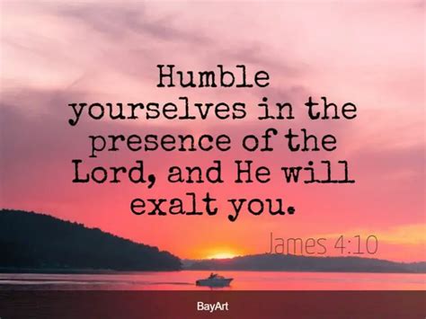 74+ Powerful Bible Verses about Being Humble - BayArt