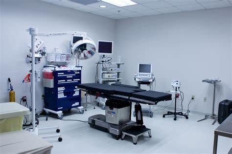 Isolation Room Equipment, Hospital Solutions Services in Singapore