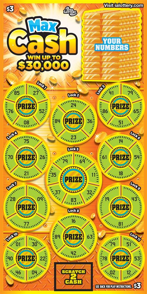 Pin on New Lottery Games!