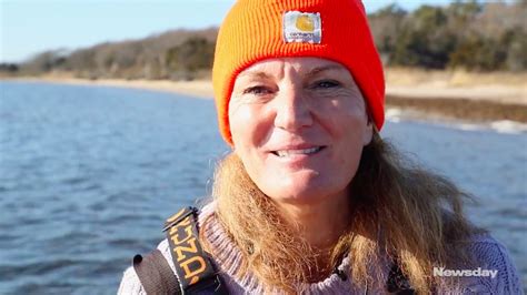 Former WNBA Star Sue Wicks Now Owns An Oyster Farm On Long Island - GO ...