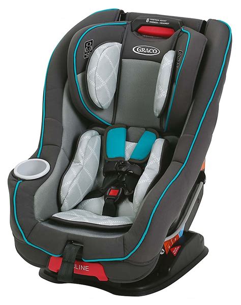 Graco Fit 4 Me Car Seat - FitnessRetro