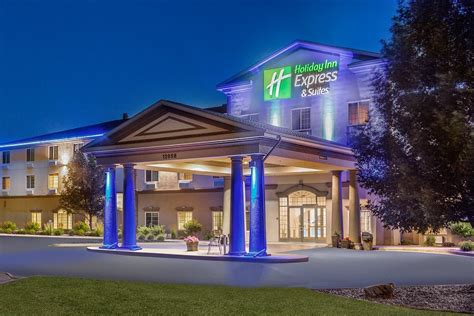 HOLIDAY INN EXPRESS HOTEL & SUITES CHIPPEWA FALLS - EAU CLAIRE $80 ...