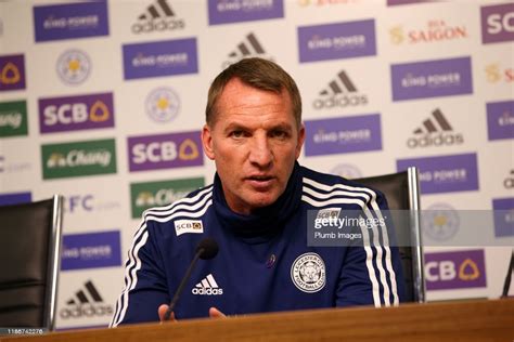 The five key quotes from Brendan Rodgers' pre-Manchester City press ...