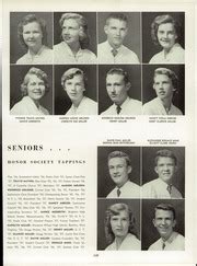 Boone High School - Boone Legend Yearbook (Orlando, FL), Class of 1957 ...